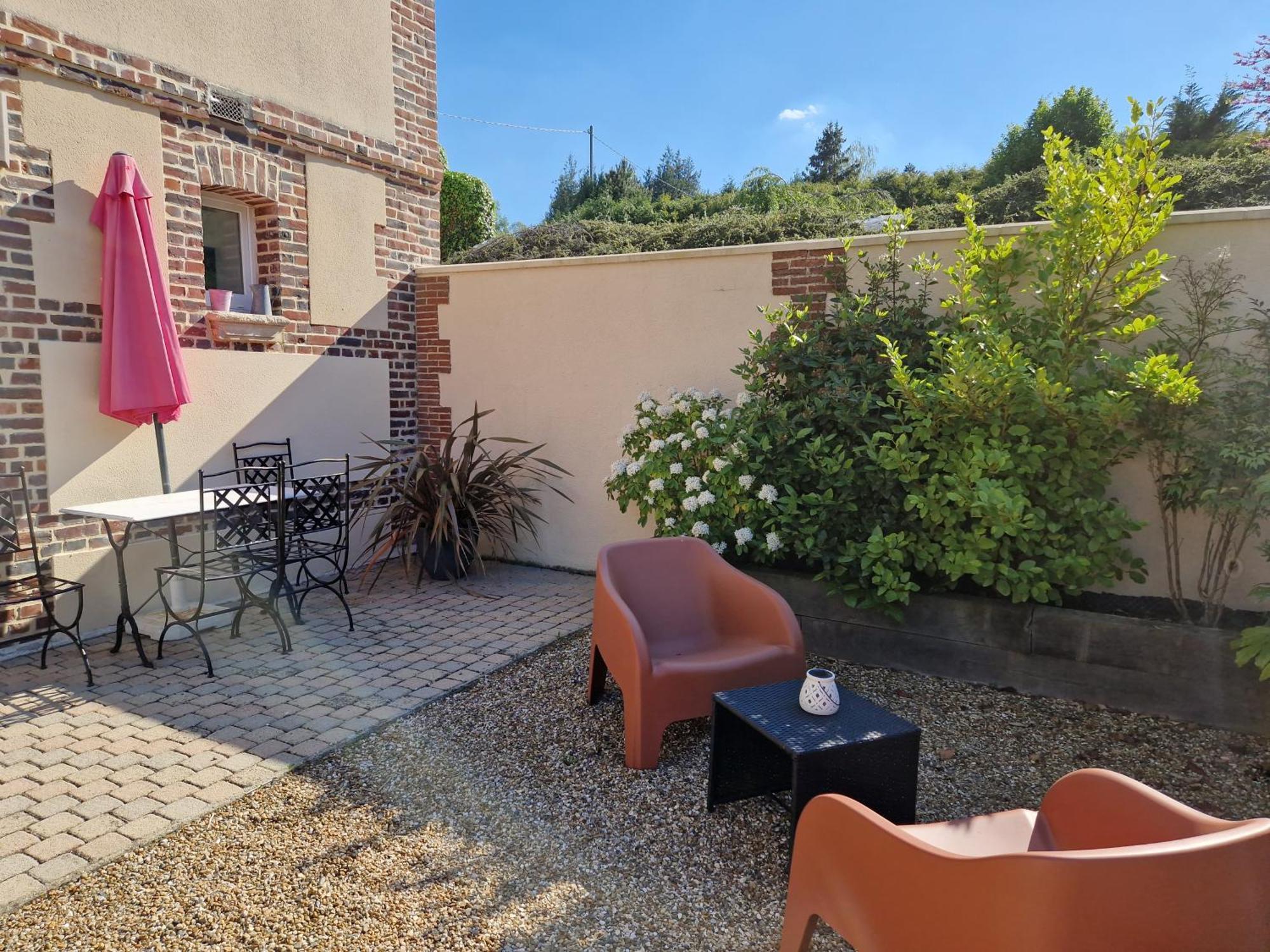 La Cour Apartment Онфльор Екстериор снимка